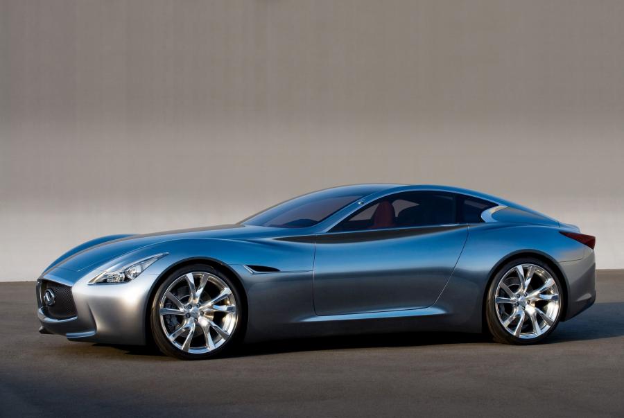  Infiniti Essence Concept 2009 года  (фото 16 из 84)